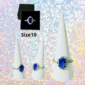 BP Original Collection Lab Created Light Sapphire Ring (Size 10)